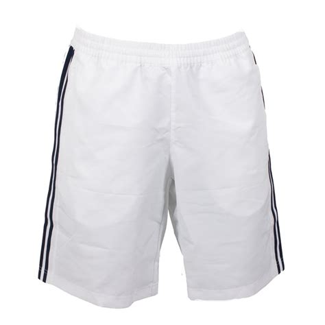 adidas tennis shorts herren weiß